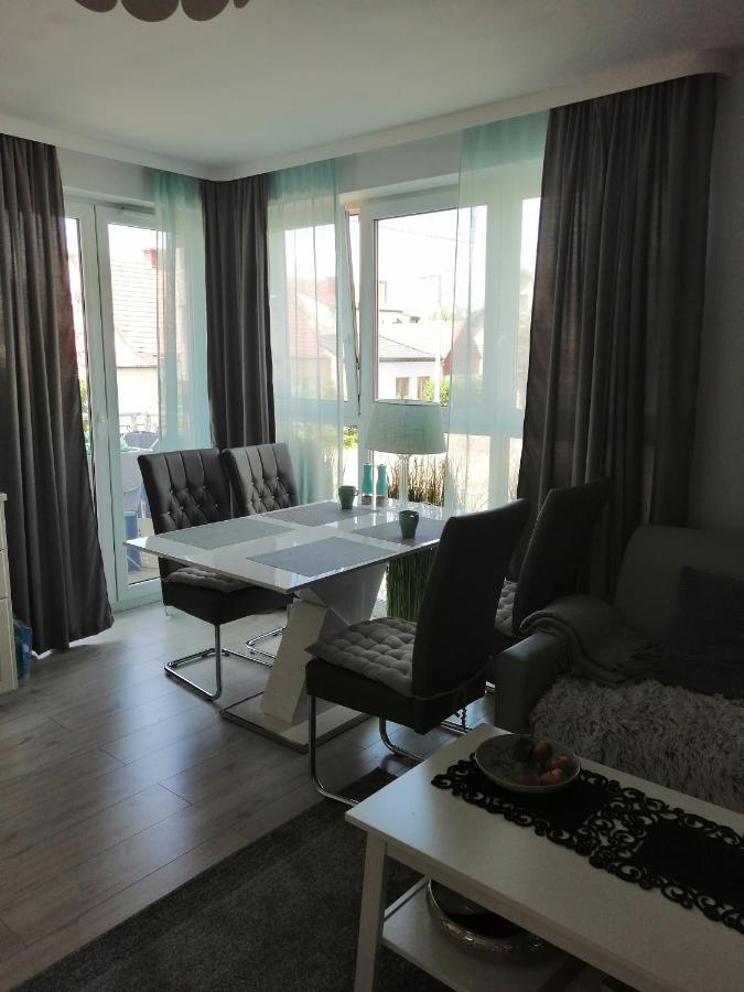 Apartament Rodzinny Sloneczne Tarasy Дзівнувек Екстер'єр фото