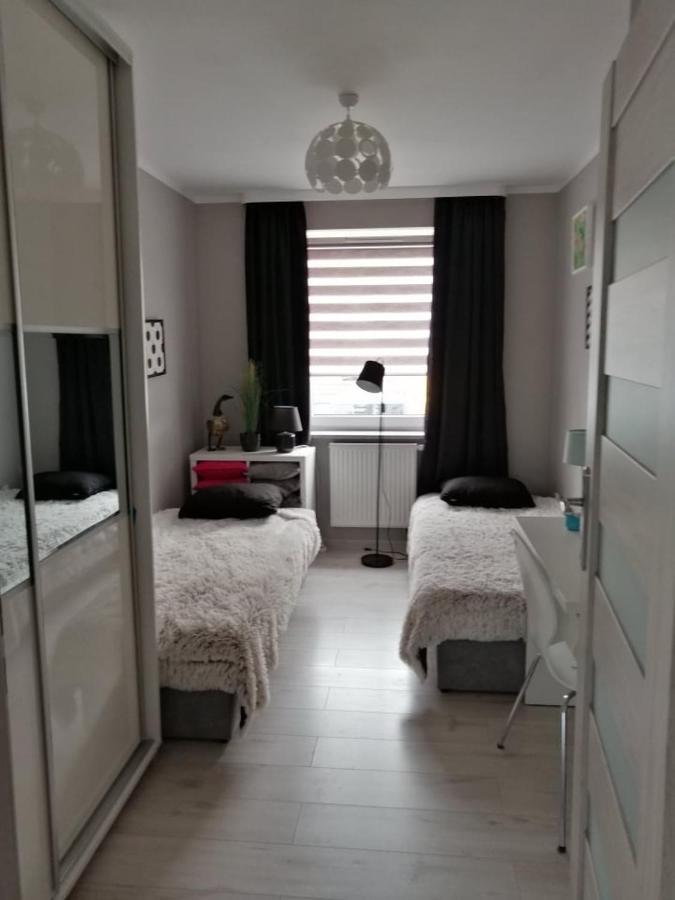 Apartament Rodzinny Sloneczne Tarasy Дзівнувек Екстер'єр фото