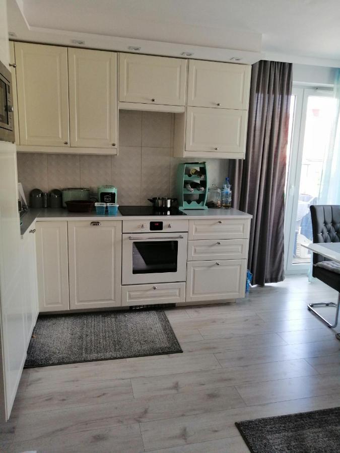 Apartament Rodzinny Sloneczne Tarasy Дзівнувек Екстер'єр фото