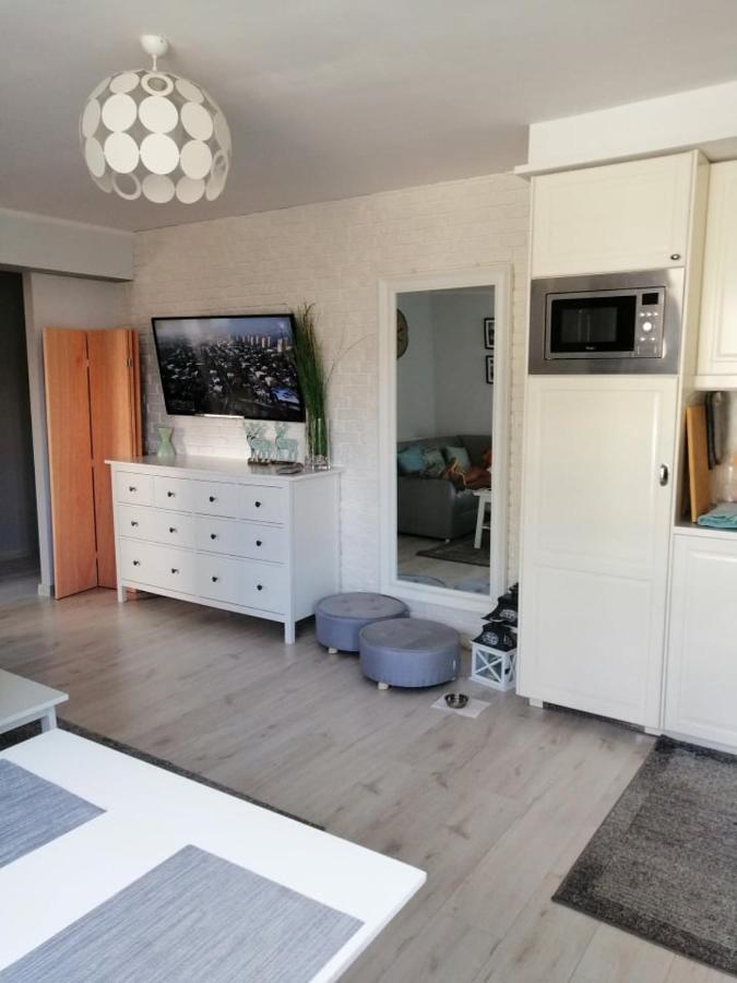 Apartament Rodzinny Sloneczne Tarasy Дзівнувек Екстер'єр фото