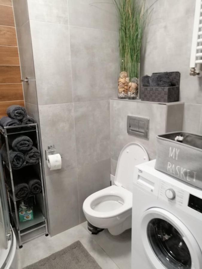 Apartament Rodzinny Sloneczne Tarasy Дзівнувек Екстер'єр фото