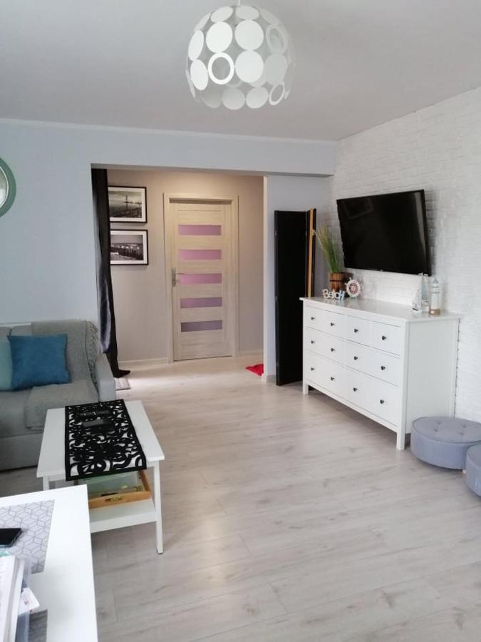 Apartament Rodzinny Sloneczne Tarasy Дзівнувек Екстер'єр фото
