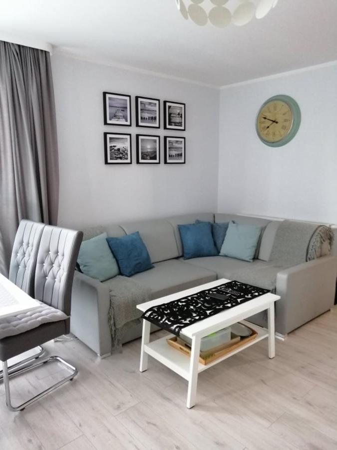 Apartament Rodzinny Sloneczne Tarasy Дзівнувек Екстер'єр фото